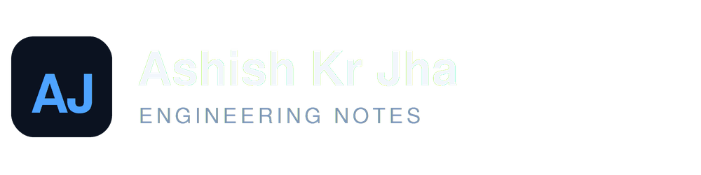 Ashish Kr Jha